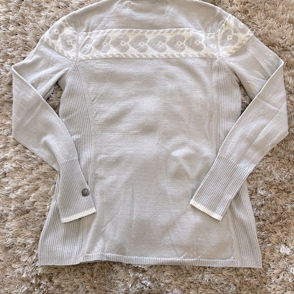 Obermeyer Mia Ski Sweater NEW Size Small - Picture 3 of 10